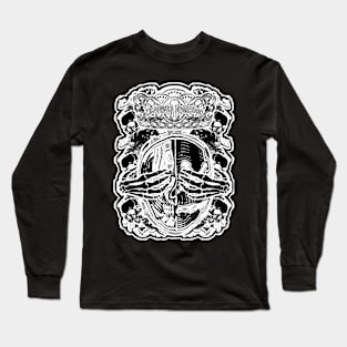 13XD XMY ''CROWN'' Long Sleeve T-Shirt